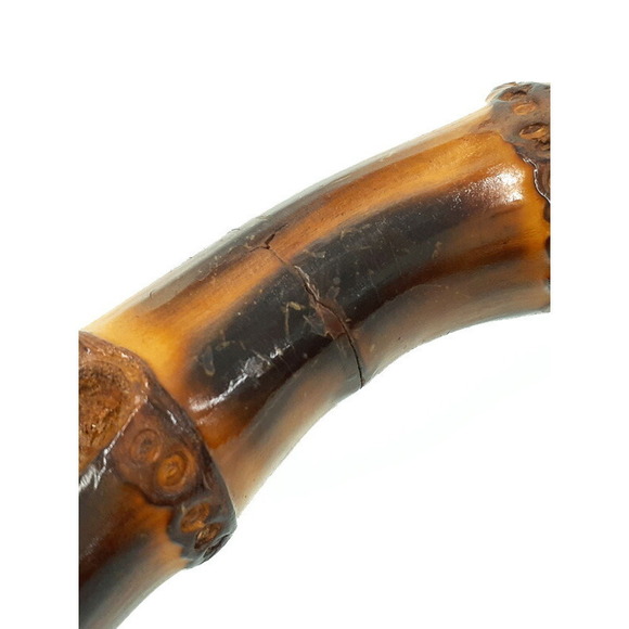 Gucci Bamboo Handbag - Picture 6 of 9